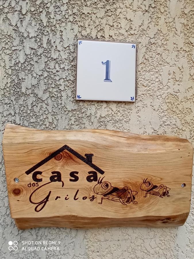 Casa Dos Grilos بيناكوفا المظهر الخارجي الصورة