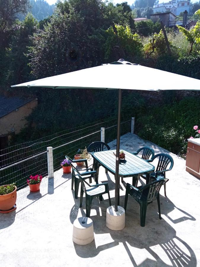Casa Dos Grilos بيناكوفا المظهر الخارجي الصورة