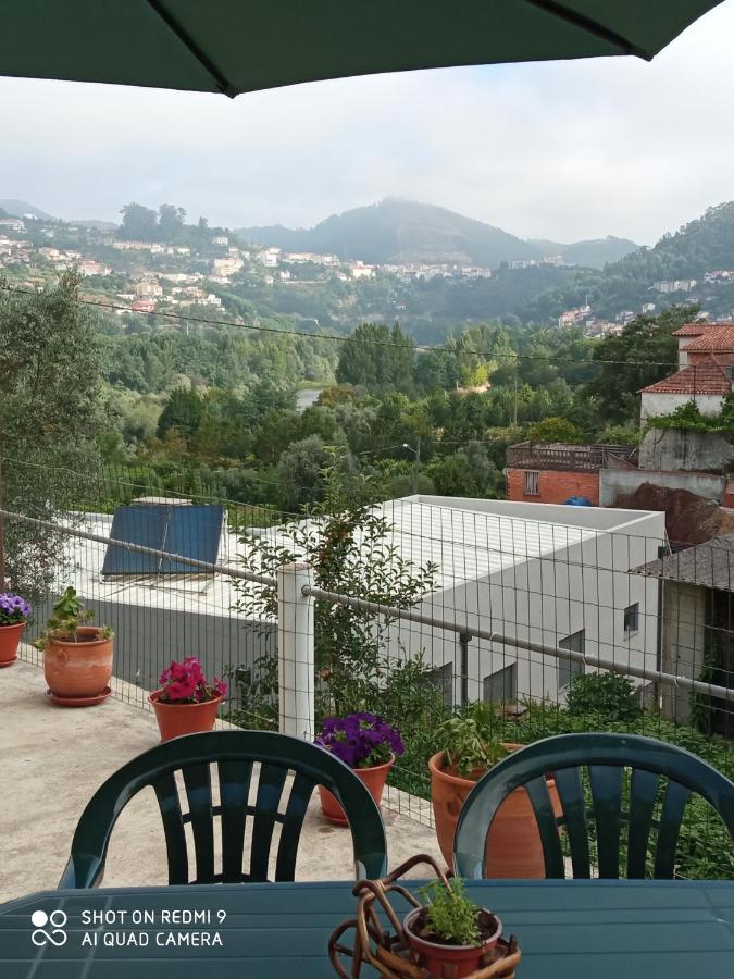 Casa Dos Grilos بيناكوفا المظهر الخارجي الصورة